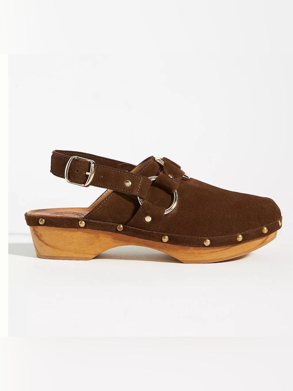 Anthropologie Penelope Chilvers clogs sz 42 11 NEW